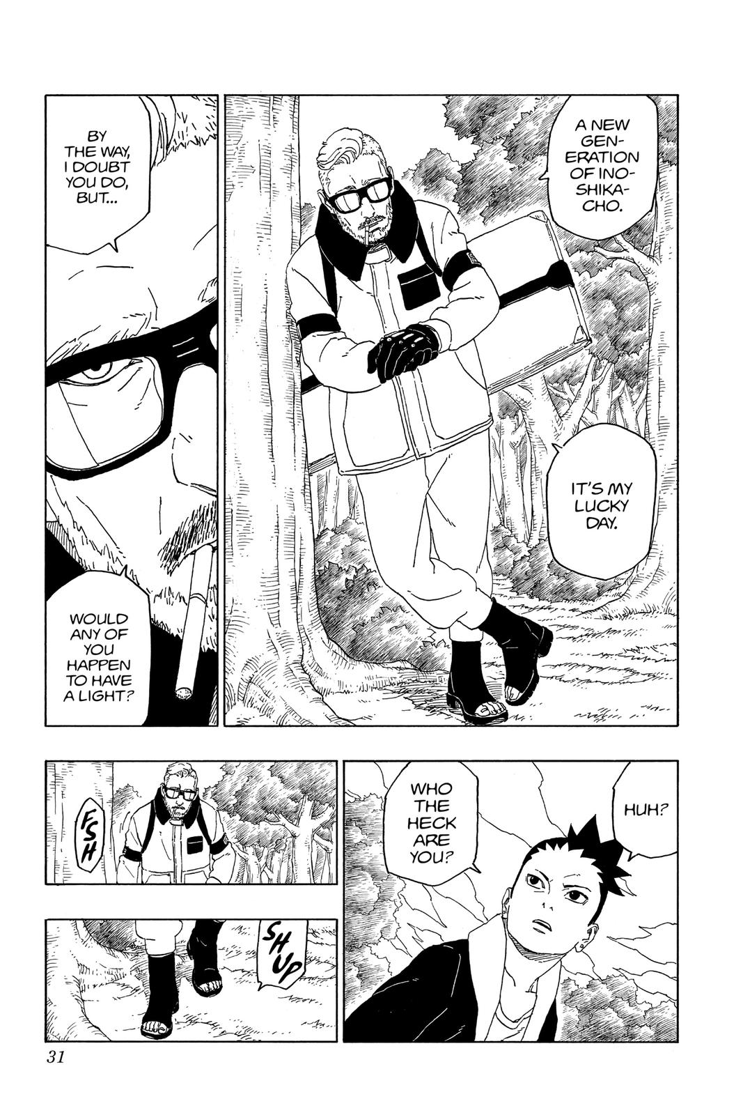 Read Boruto Naruto Next Generations - Chapter 44 - www.borutomangfree.com | Image 31