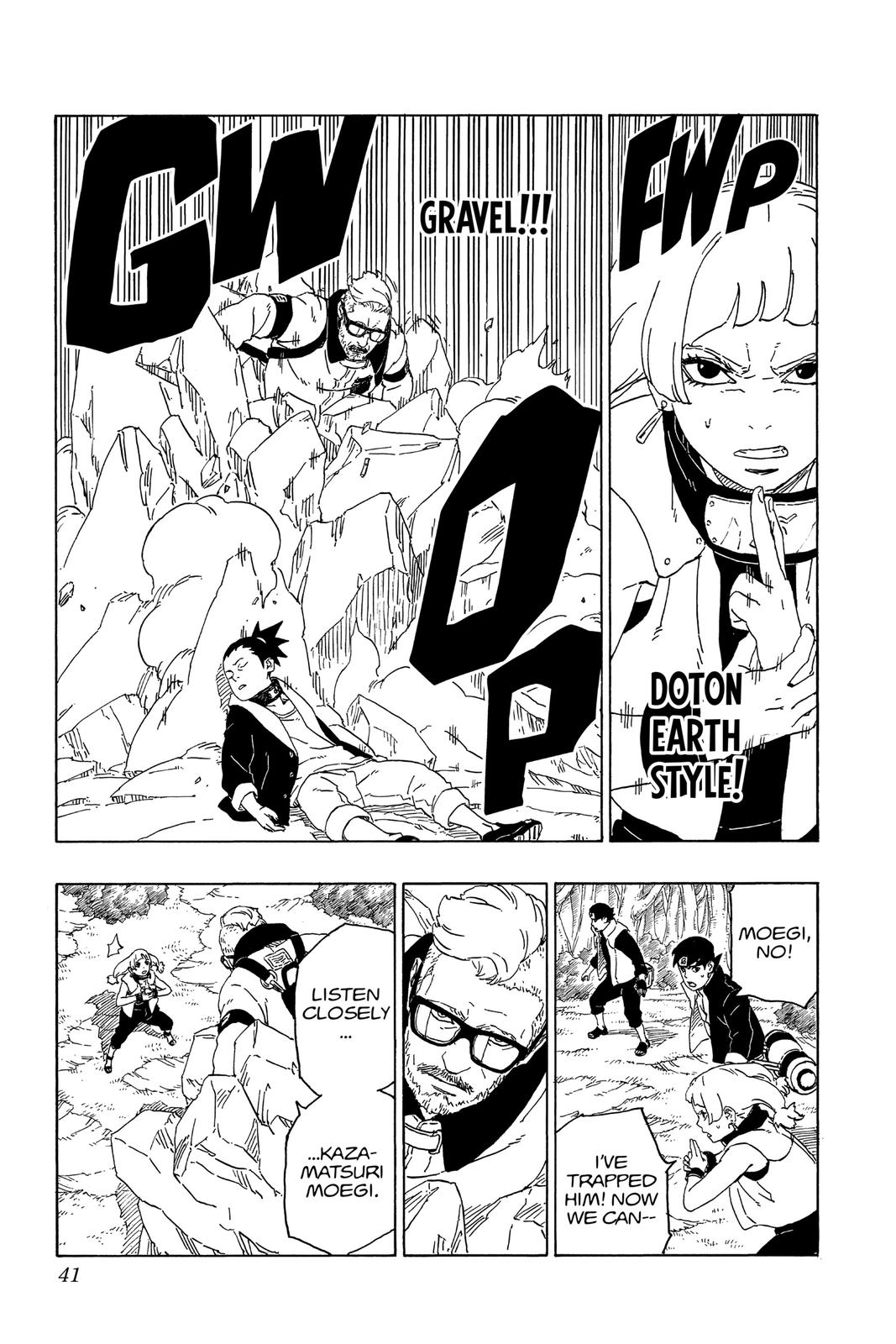 Read Boruto Naruto Next Generations - Chapter 44 - www.borutomangfree.com | Image 41