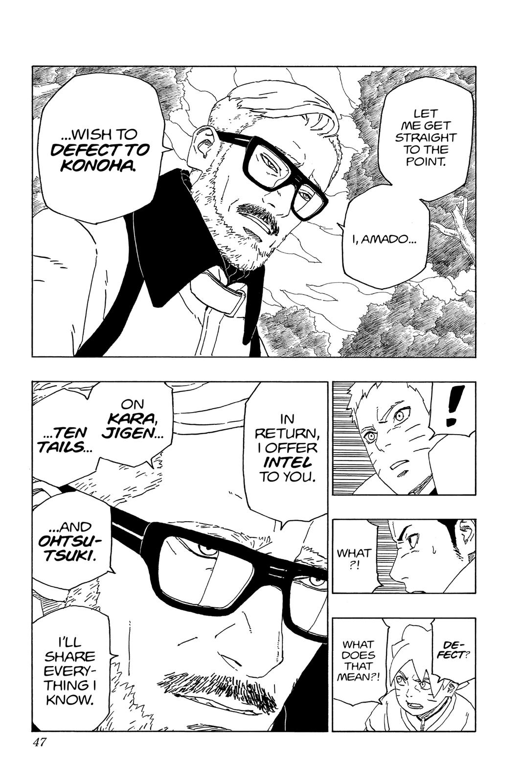 Read Boruto Naruto Next Generations - Chapter 44 - www.borutomangfree.com | Image 47