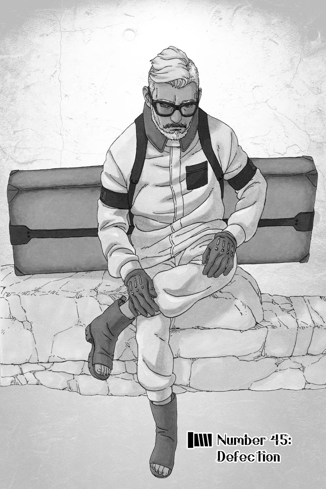 Read Boruto Naruto Next Generations - Chapter 45 - www.borutomangfree.com | Image 1