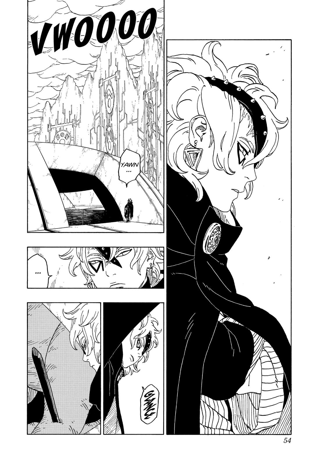 Read Boruto Naruto Next Generations - Chapter 45 - www.borutomangfree.com | Image 6