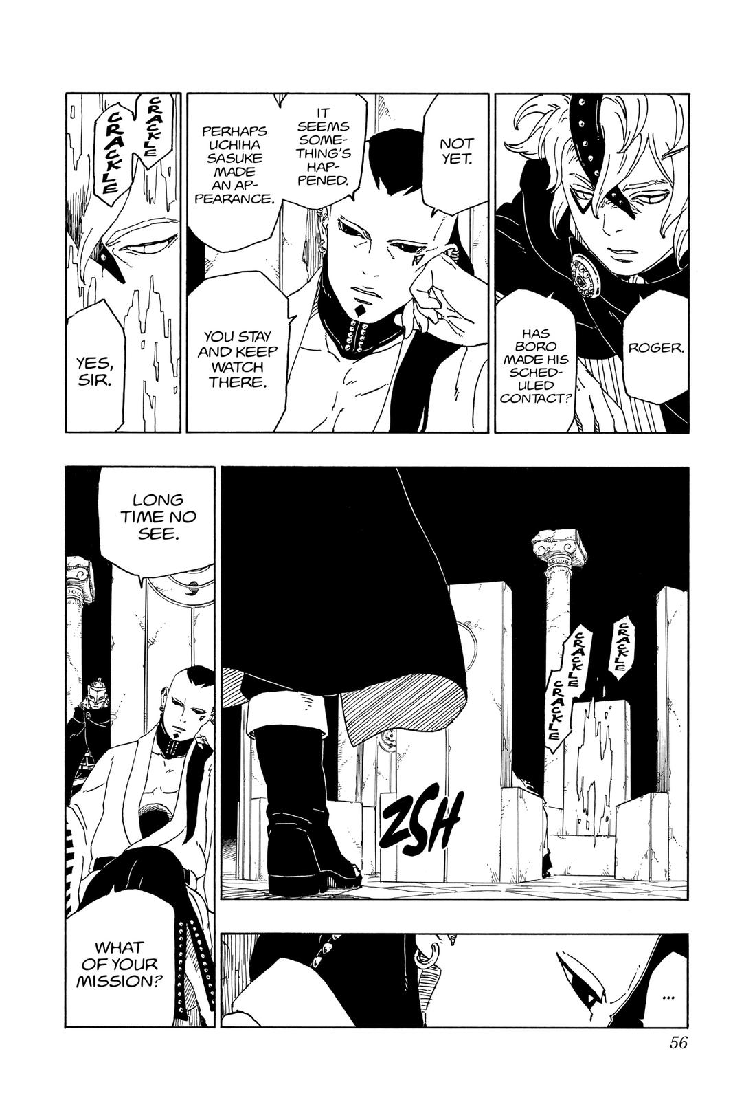 Read Boruto Naruto Next Generations - Chapter 45 - www.borutomangfree.com | Image 8