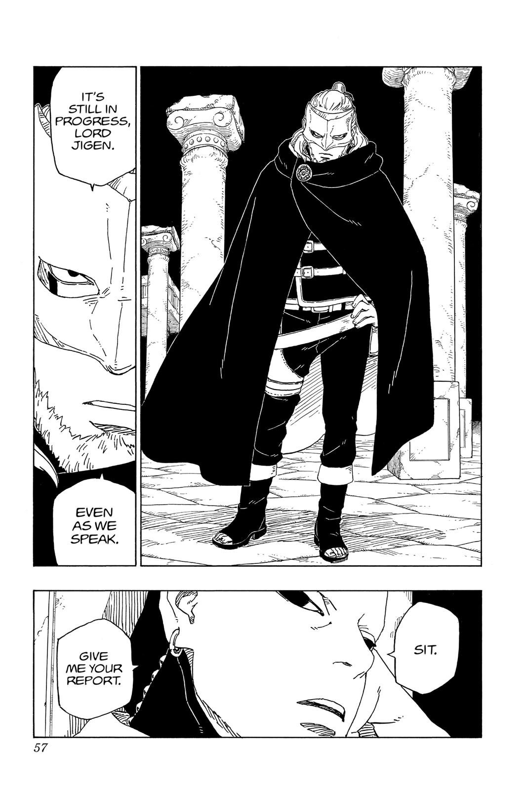 Read Boruto Naruto Next Generations - Chapter 45 - www.borutomangfree.com | Image 9