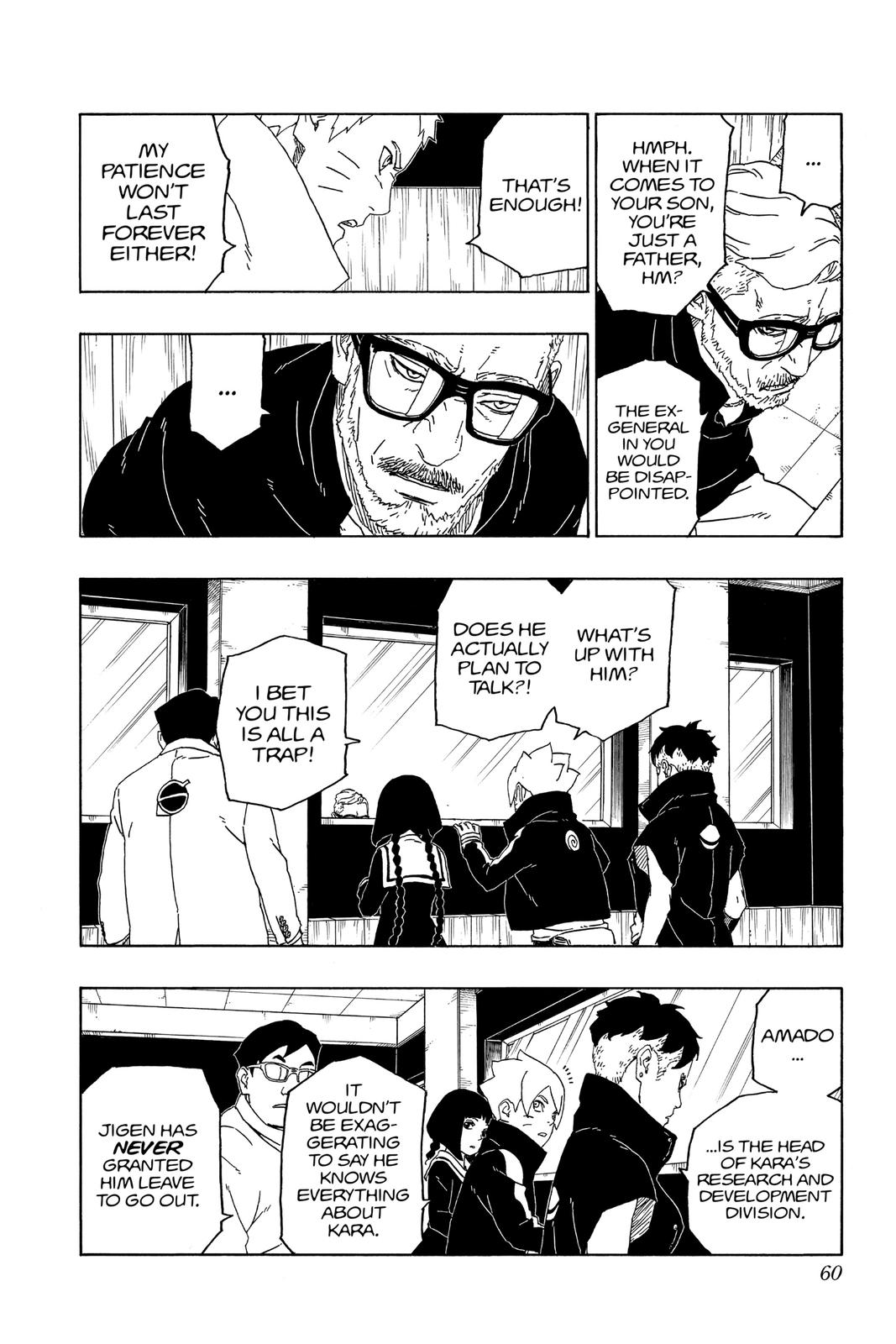 Read Boruto Naruto Next Generations - Chapter 45 - www.borutomangfree.com | Image 12