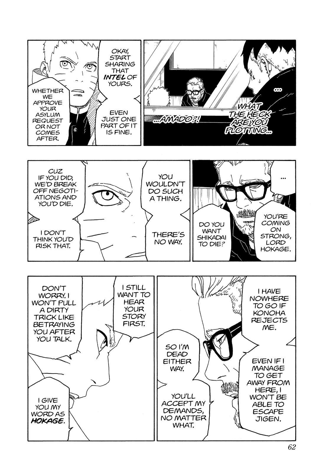 Read Boruto Naruto Next Generations - Chapter 45 - www.borutomangfree.com | Image 14