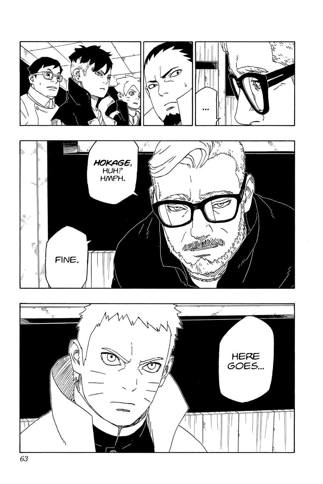 Read Boruto Naruto Next Generations - Chapter 45 - www.borutomangfree.com | Image 15