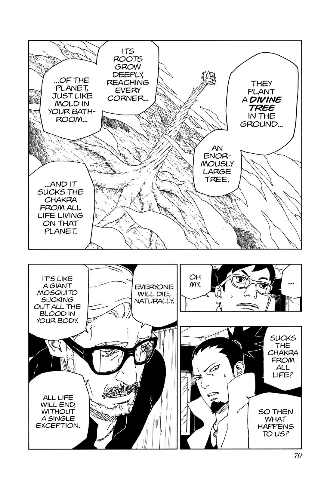 Read Boruto Naruto Next Generations - Chapter 45 - www.borutomangfree.com | Image 22