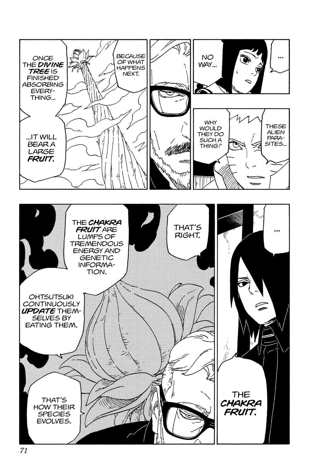 Read Boruto Naruto Next Generations - Chapter 45 - www.borutomangfree.com | Image 23
