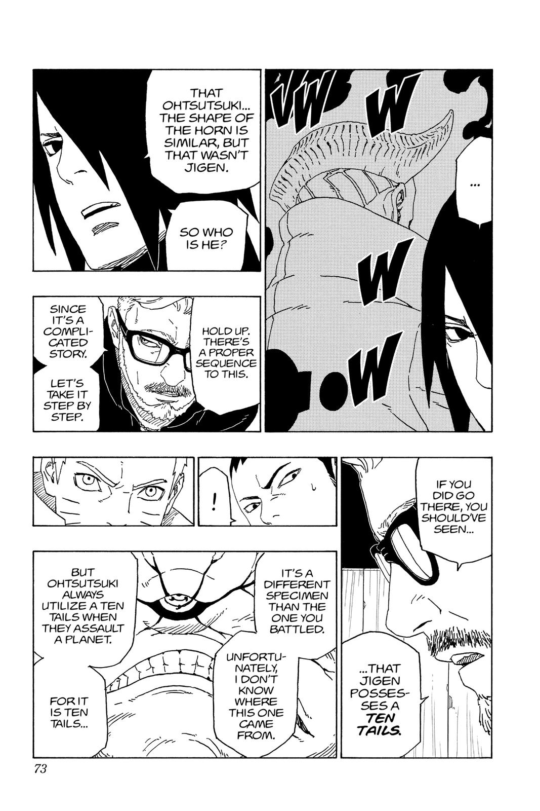 Read Boruto Naruto Next Generations - Chapter 45 - www.borutomangfree.com | Image 25