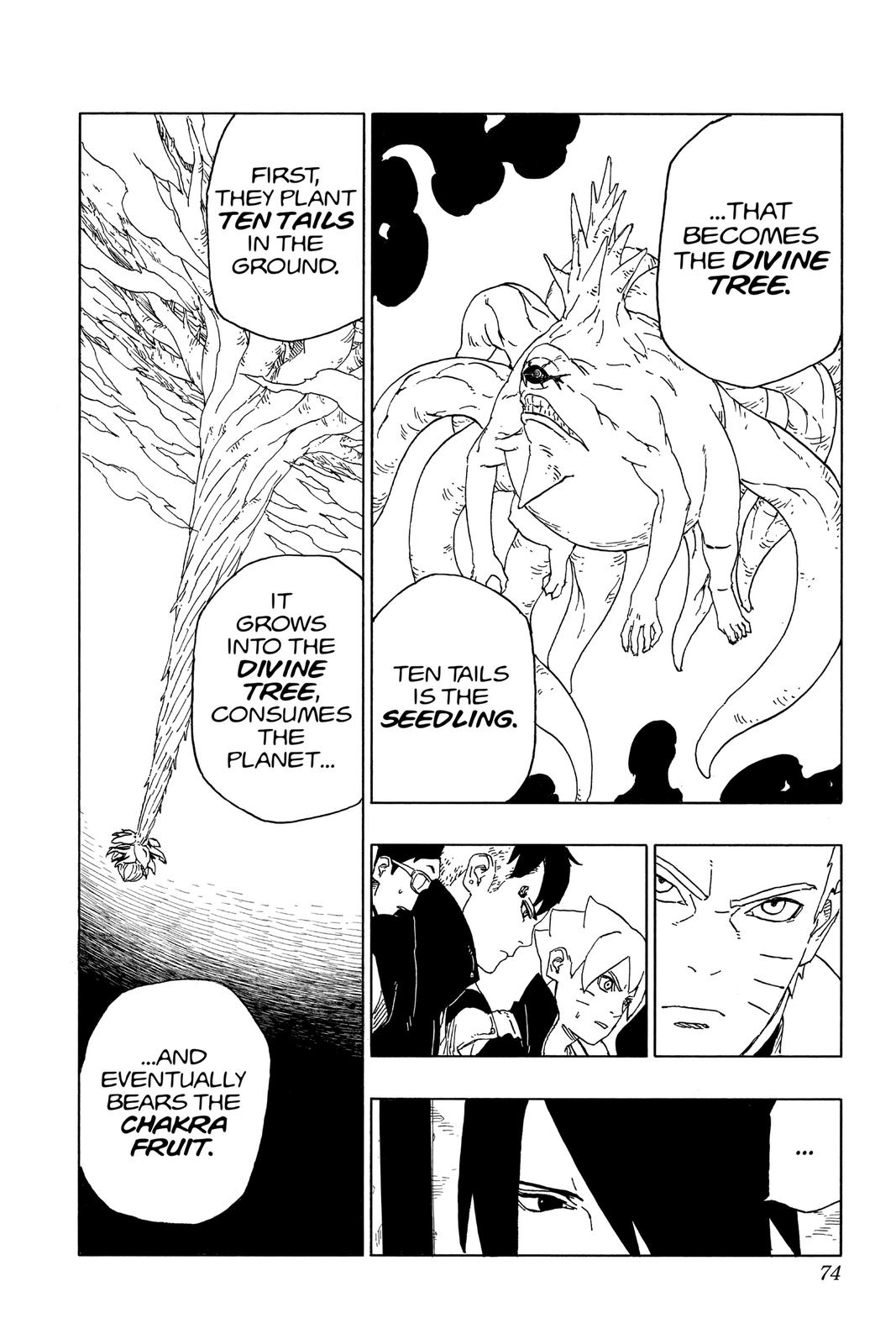 Read Boruto Naruto Next Generations - Chapter 45 - www.borutomangfree.com | Image 26