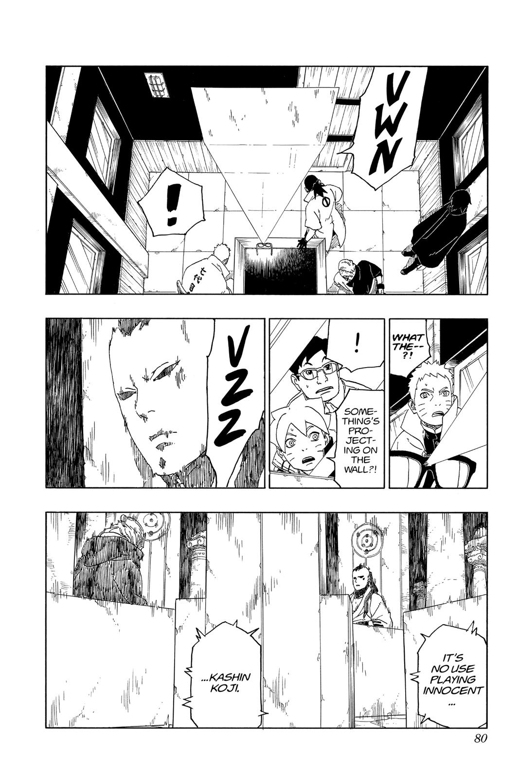 Read Boruto Naruto Next Generations - Chapter 45 - www.borutomangfree.com | Image 32