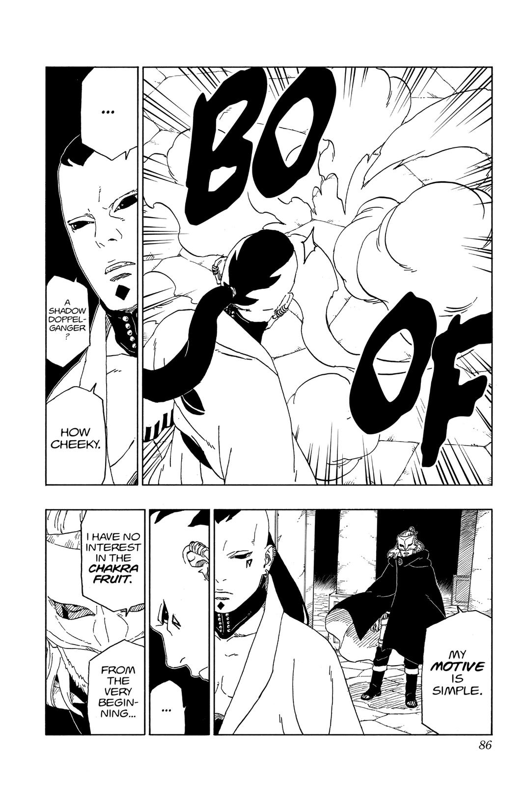 Read Boruto Naruto Next Generations - Chapter 45 - www.borutomangfree.com | Image 38
