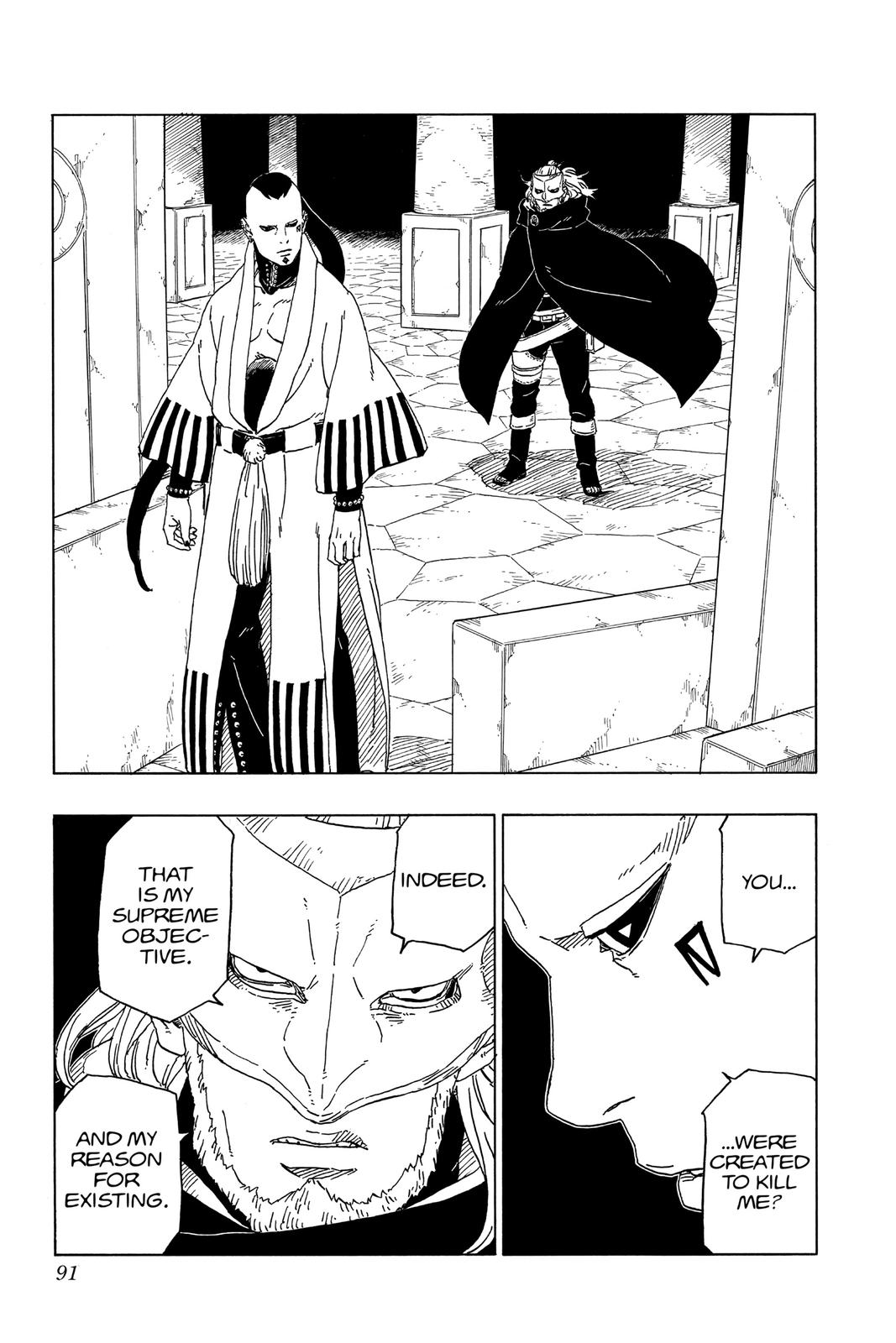 Read Boruto Naruto Next Generations - Chapter 46 - www.borutomangfree.com | Image 3