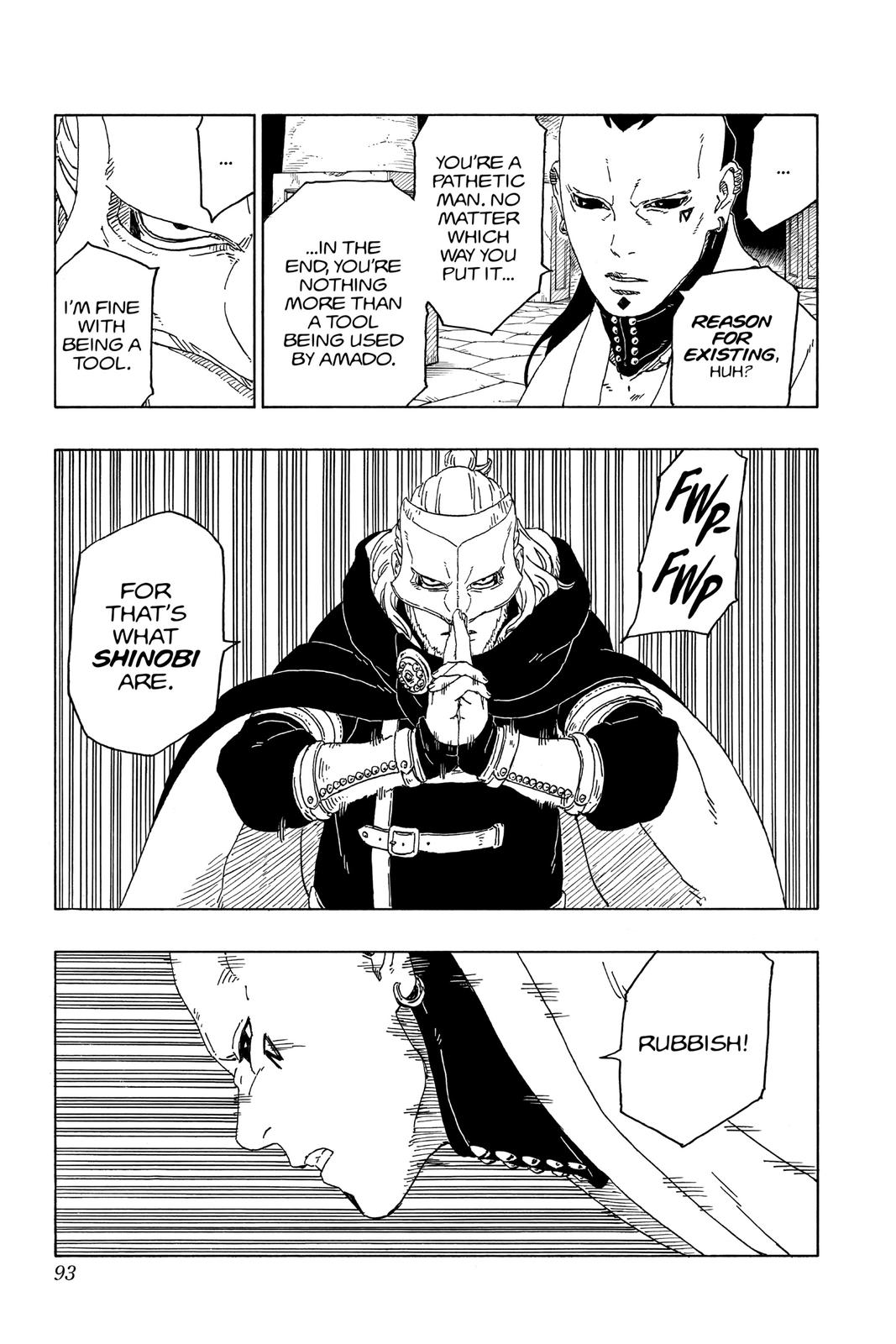 Read Boruto Naruto Next Generations - Chapter 46 - www.borutomangfree.com | Image 5