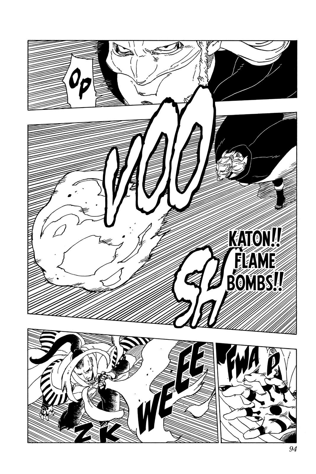 Read Boruto Naruto Next Generations - Chapter 46 - www.borutomangfree.com | Image 6
