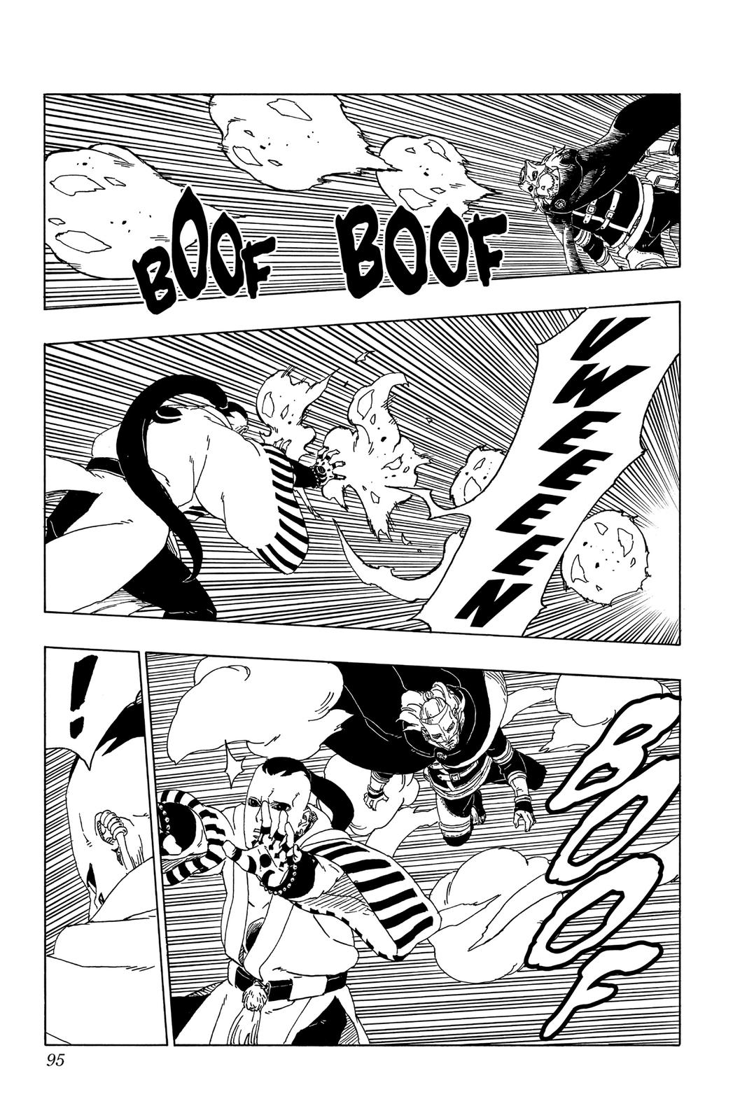 Read Boruto Naruto Next Generations - Chapter 46 - www.borutomangfree.com | Image 7