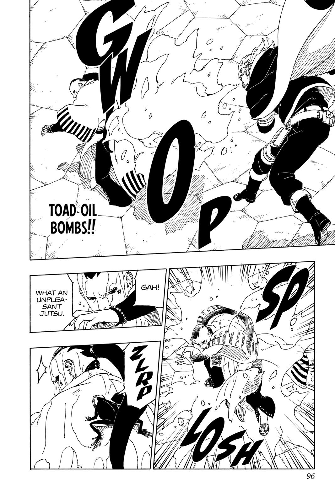 Read Boruto Naruto Next Generations - Chapter 46 - www.borutomangfree.com | Image 8