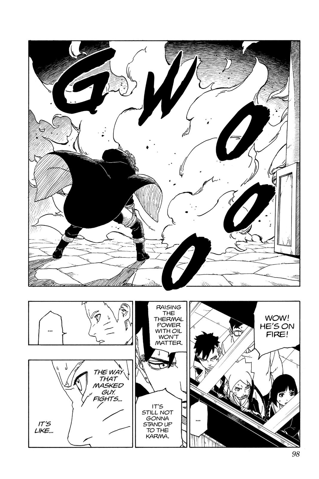 Read Boruto Naruto Next Generations - Chapter 46 - www.borutomangfree.com | Image 10