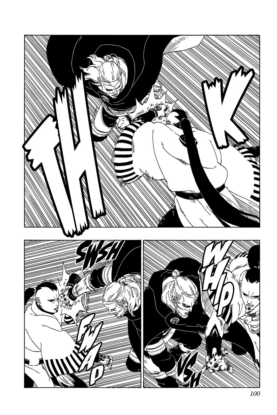 Read Boruto Naruto Next Generations - Chapter 46 - www.borutomangfree.com | Image 12