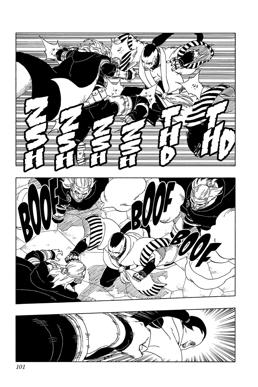 Read Boruto Naruto Next Generations - Chapter 46 - www.borutomangfree.com | Image 13