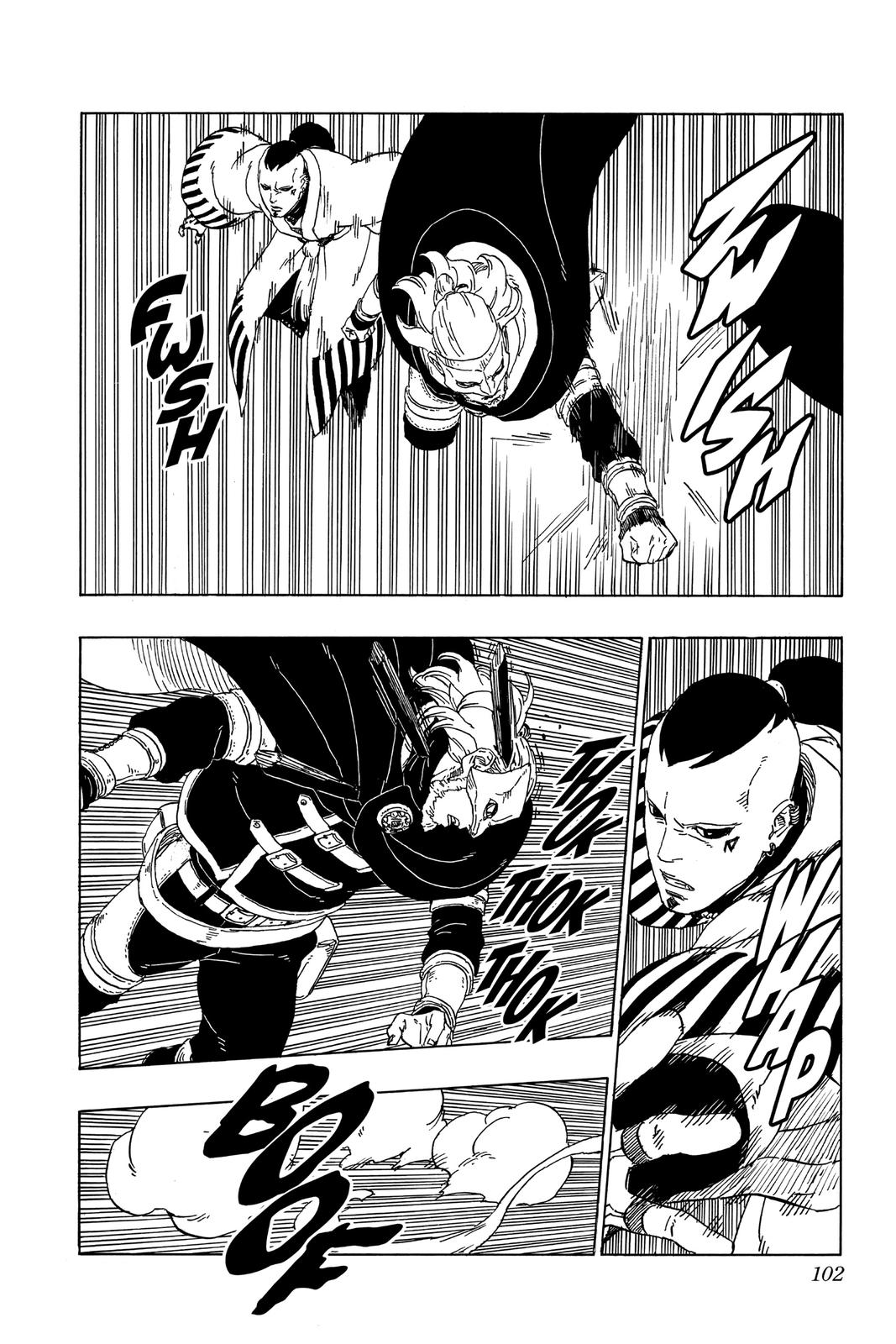 Read Boruto Naruto Next Generations - Chapter 46 - www.borutomangfree.com | Image 14