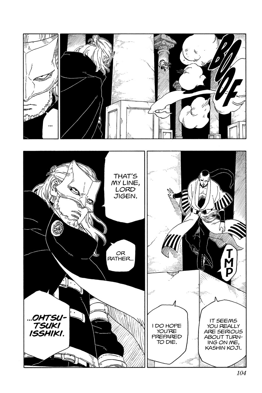 Read Boruto Naruto Next Generations - Chapter 46 - www.borutomangfree.com | Image 16