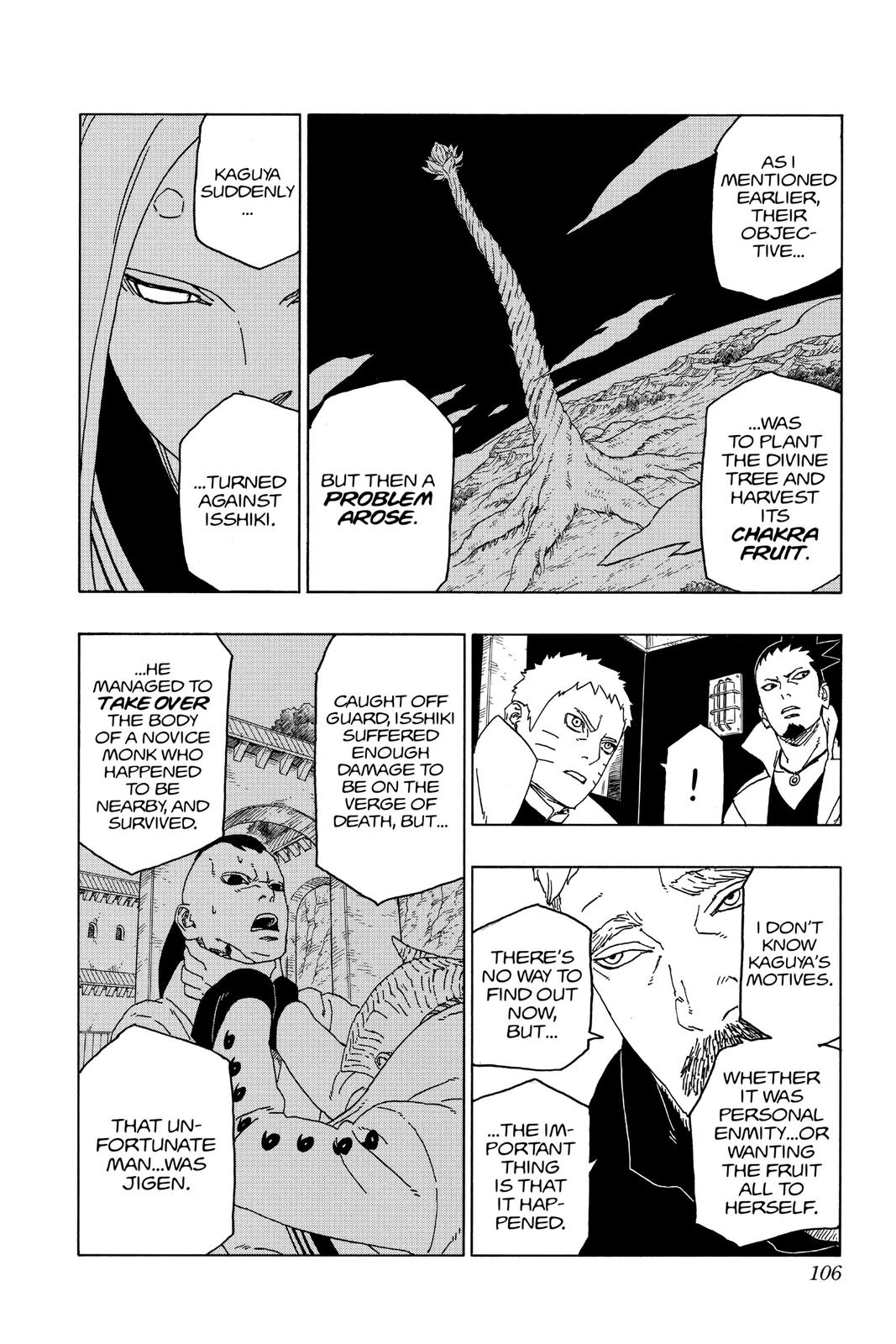 Read Boruto Naruto Next Generations - Chapter 46 - www.borutomangfree.com | Image 18