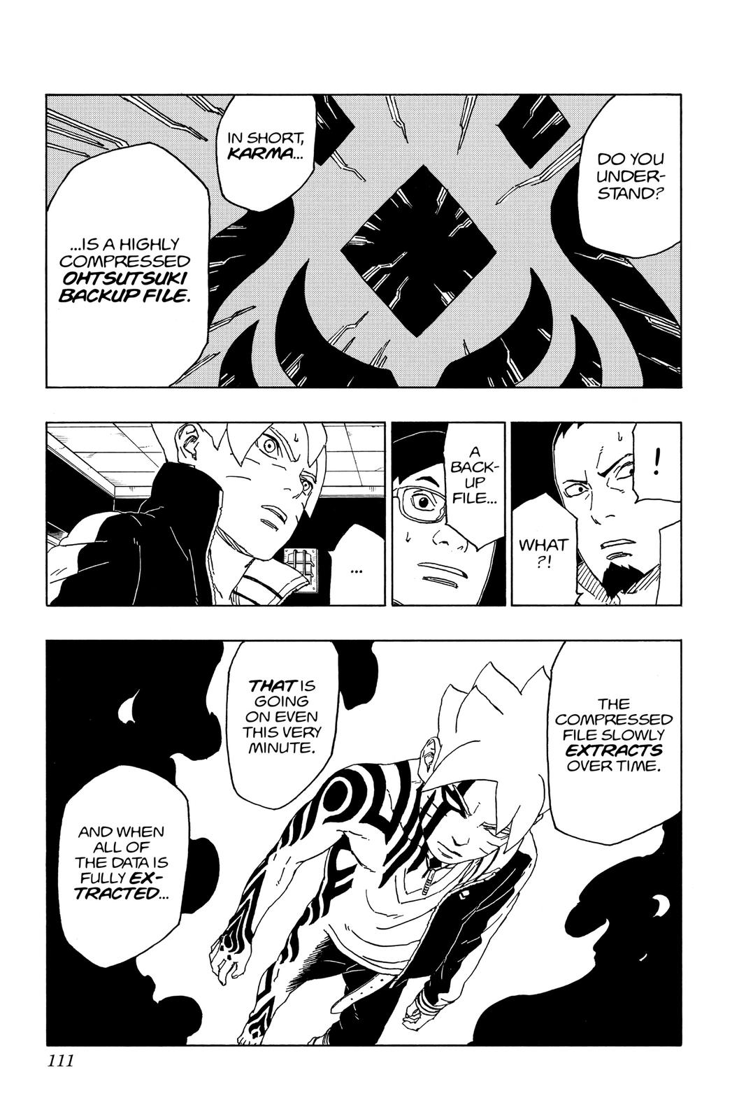 Read Boruto Naruto Next Generations - Chapter 46 - www.borutomangfree.com | Image 23
