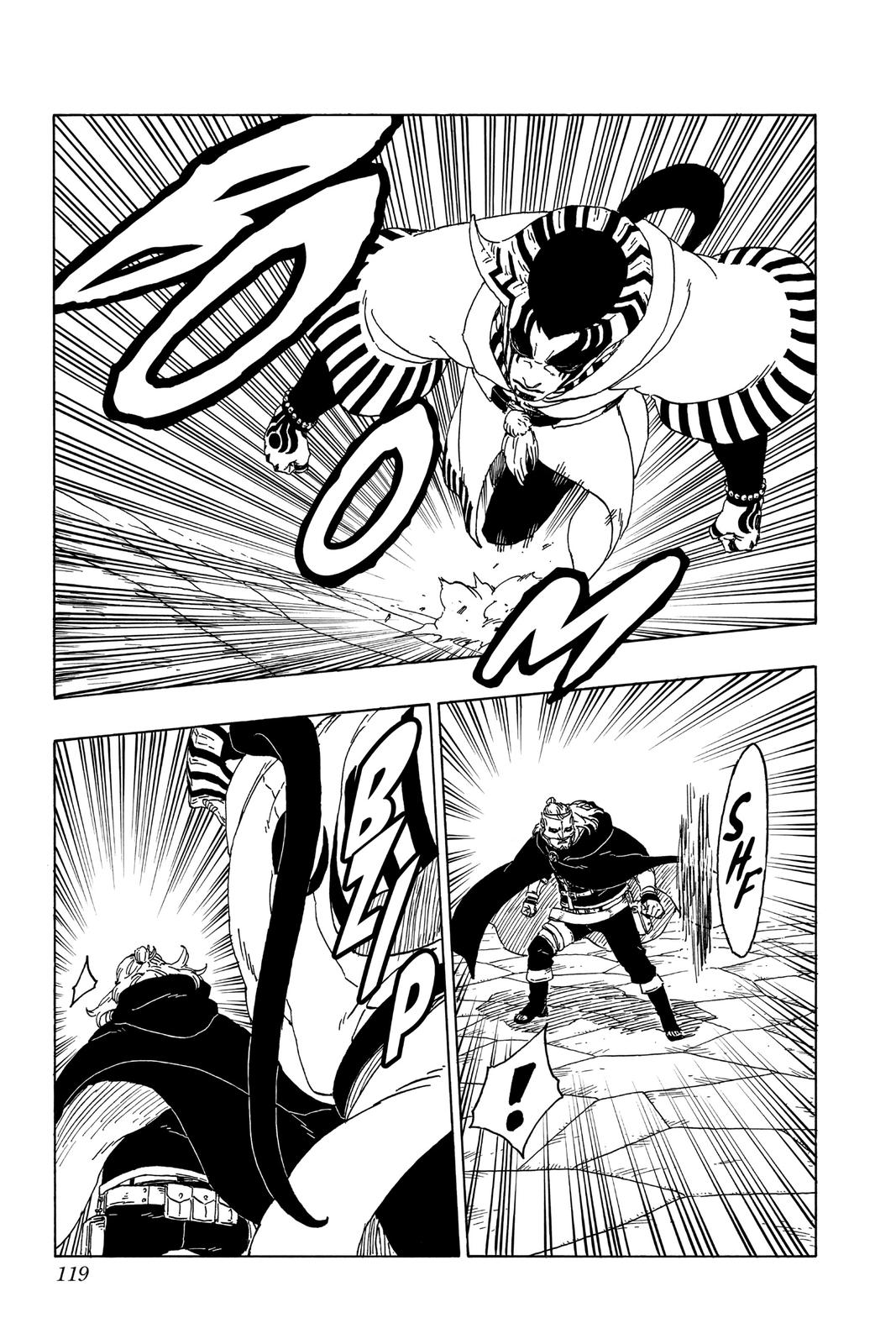 Read Boruto Naruto Next Generations - Chapter 46 - www.borutomangfree.com | Image 31