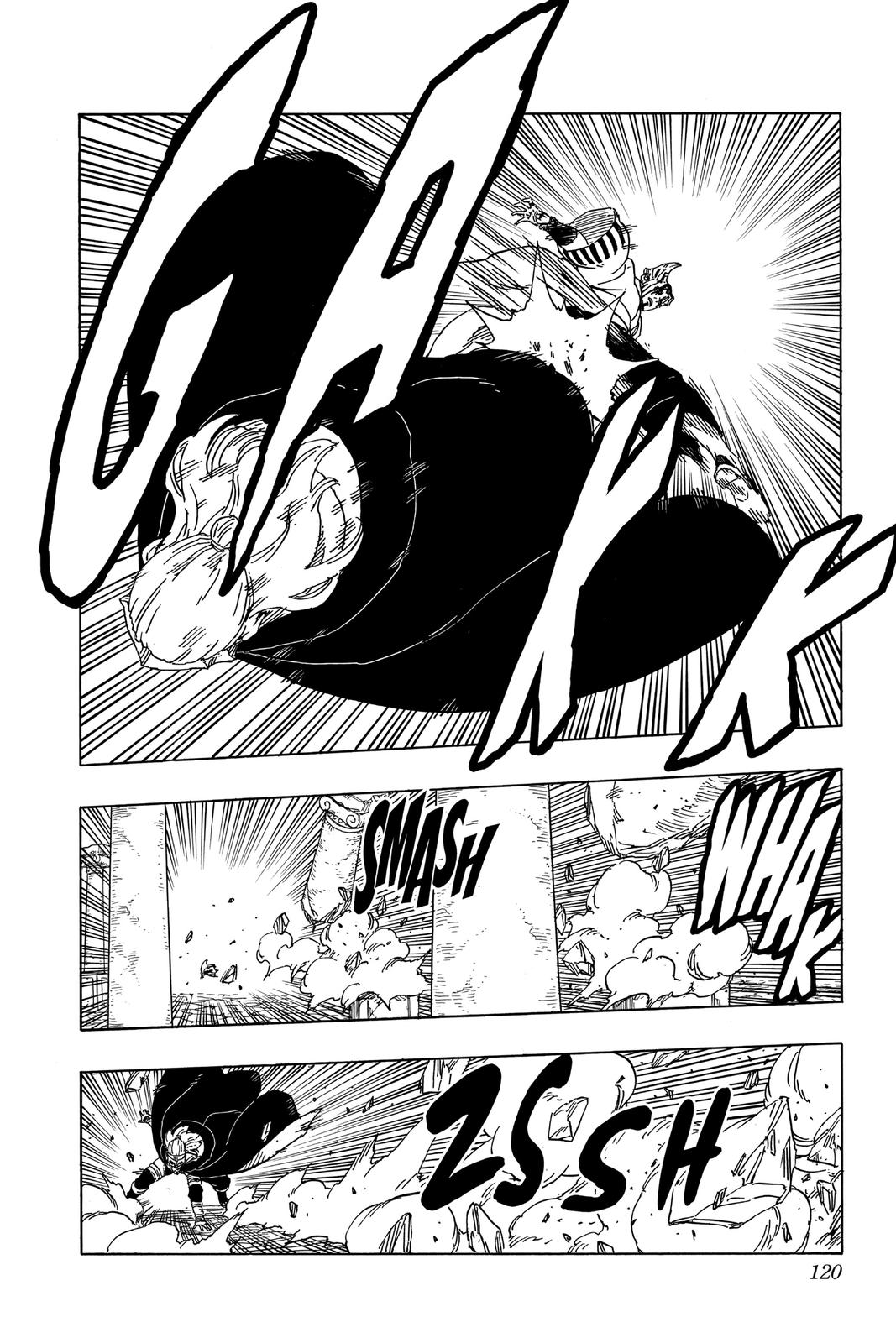 Read Boruto Naruto Next Generations - Chapter 46 - www.borutomangfree.com | Image 32