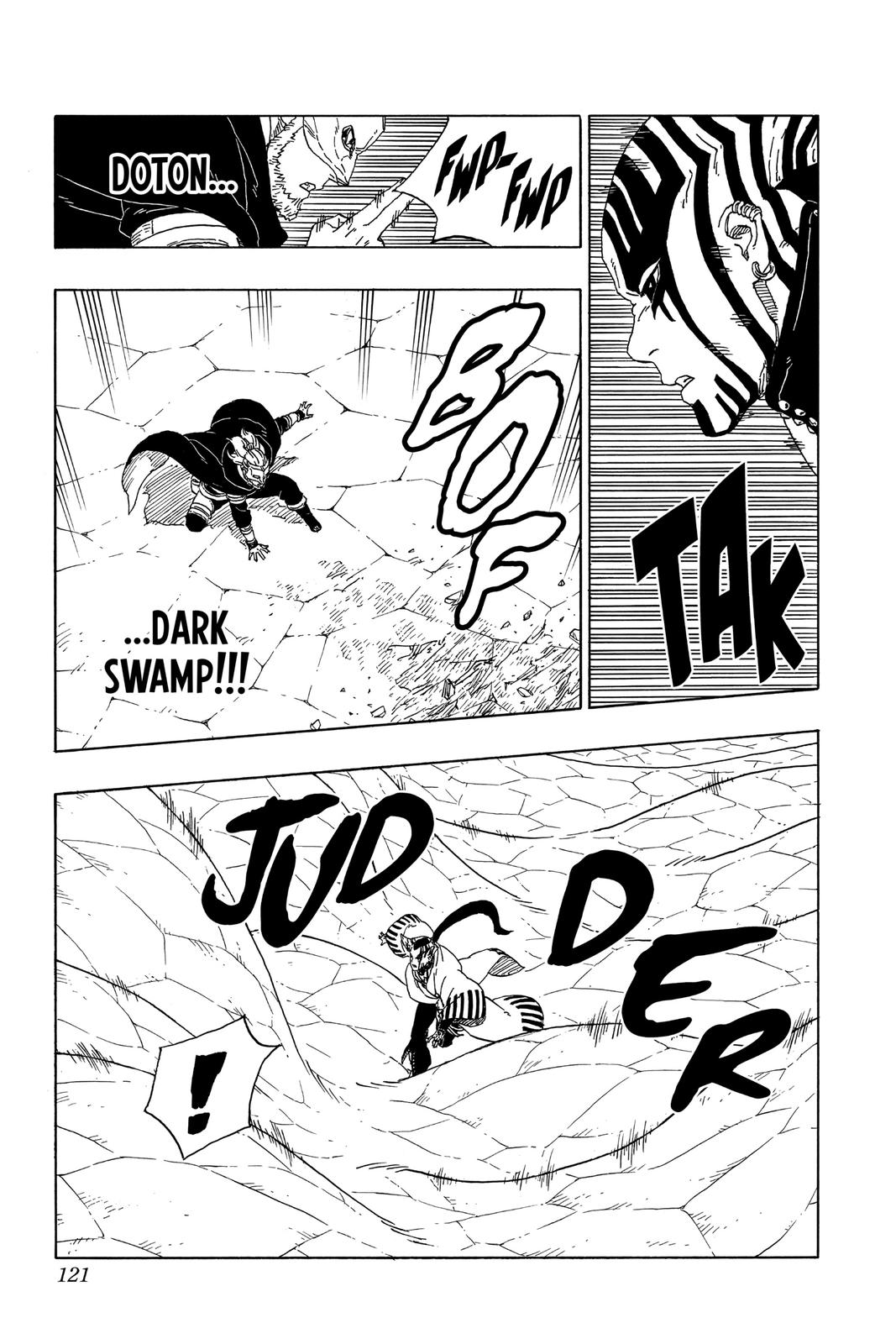 Read Boruto Naruto Next Generations - Chapter 46 - www.borutomangfree.com | Image 33