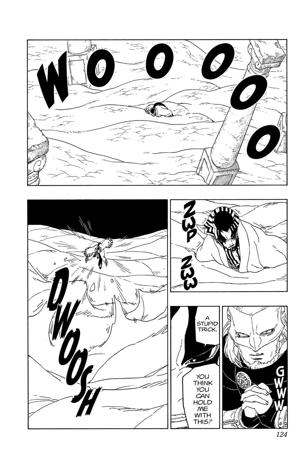 Read Boruto Naruto Next Generations - Chapter 46 - www.borutomangfree.com | Image 36