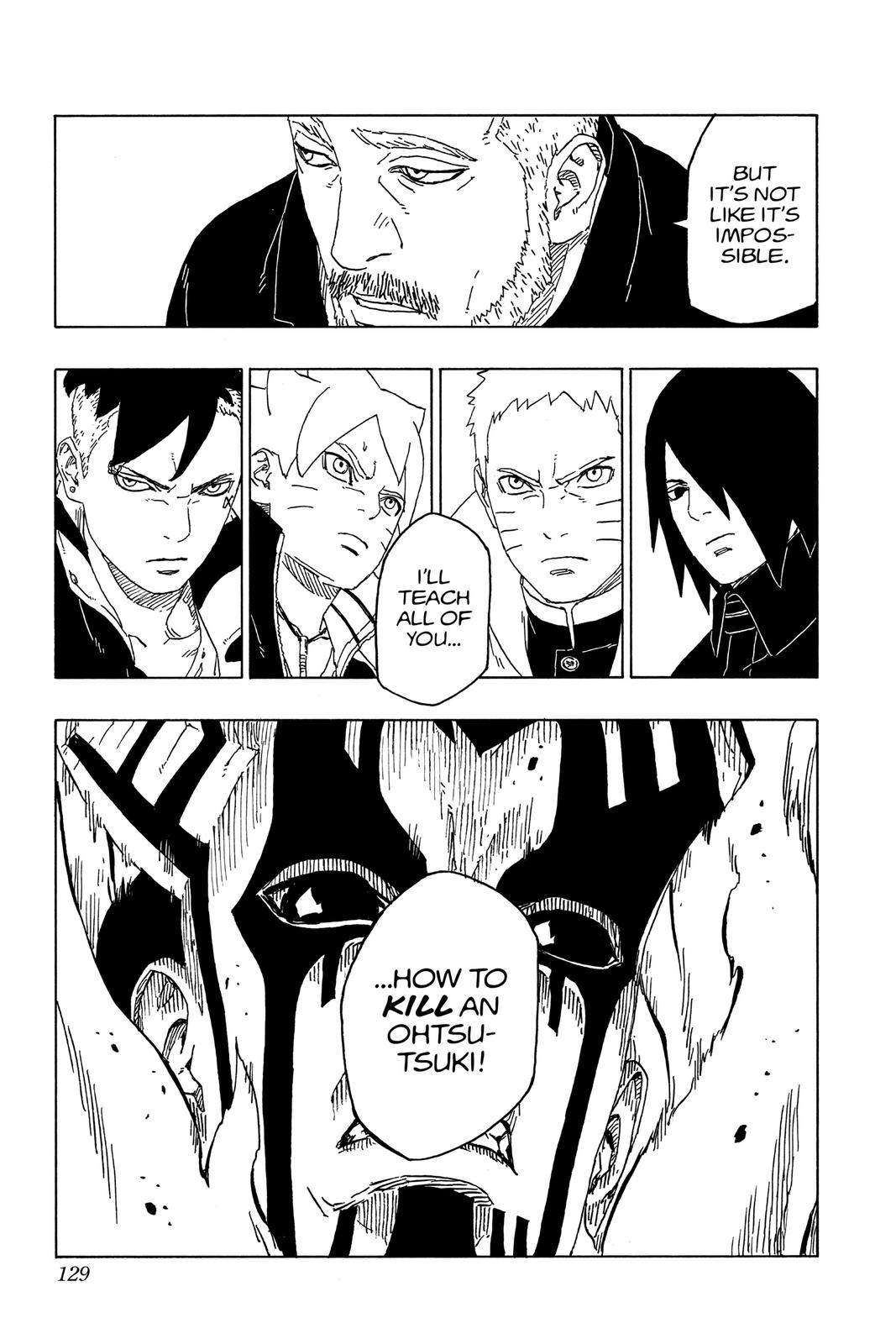 Read Boruto Naruto Next Generations - Chapter 46 - www.borutomangfree.com | Image 41