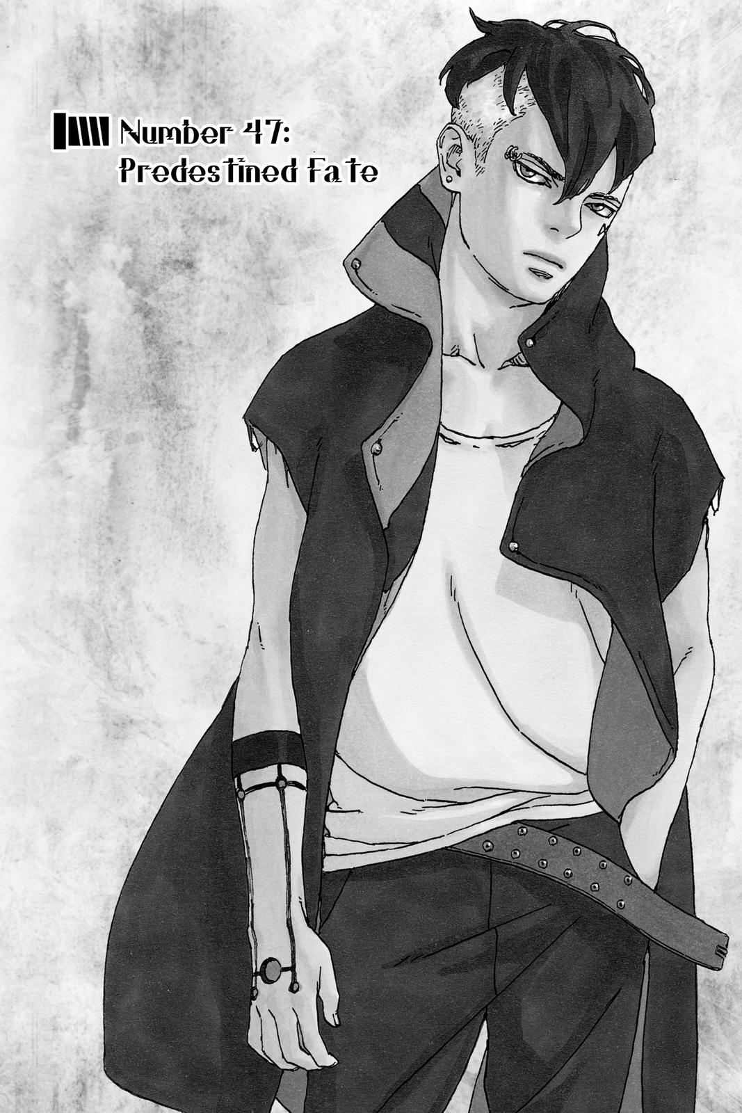 Read Boruto Naruto Next Generations - Chapter 47 - www.borutomangfree.com | Image 1