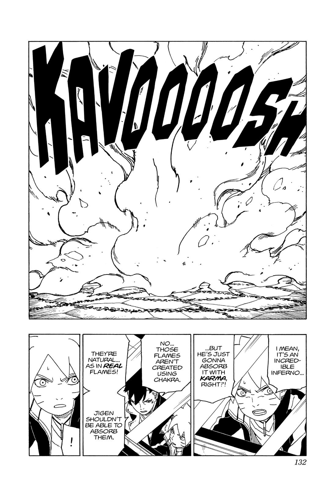 Read Boruto Naruto Next Generations - Chapter 47 - www.borutomangfree.com | Image 2