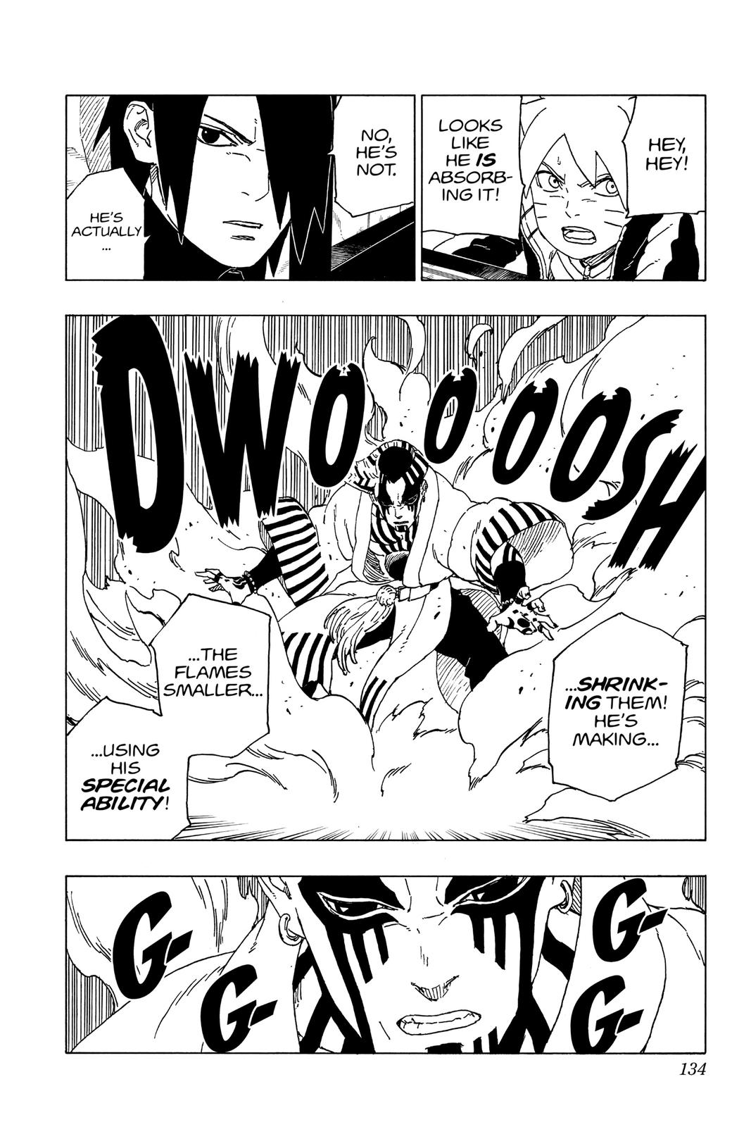 Read Boruto Naruto Next Generations - Chapter 47 - www.borutomangfree.com | Image 4