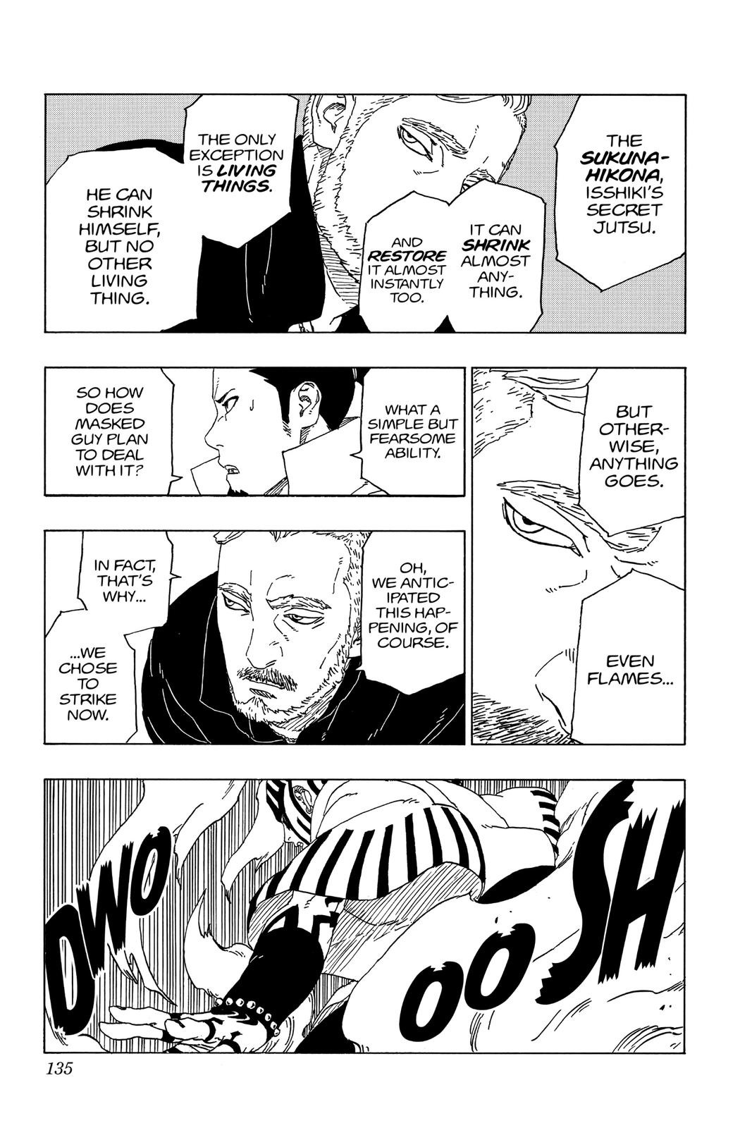 Read Boruto Naruto Next Generations - Chapter 47 - www.borutomangfree.com | Image 5