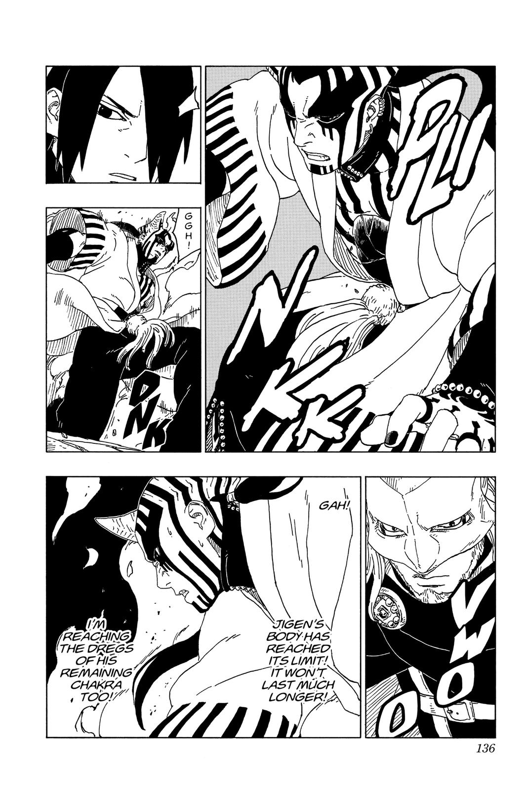 Read Boruto Naruto Next Generations - Chapter 47 - www.borutomangfree.com | Image 6