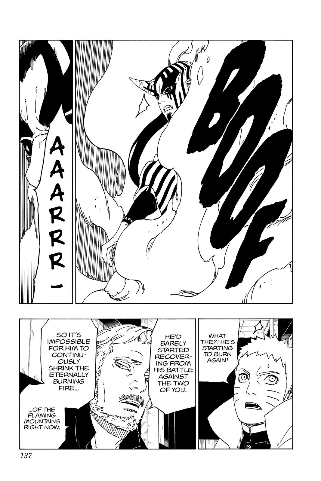 Read Boruto Naruto Next Generations - Chapter 47 - www.borutomangfree.com | Image 7