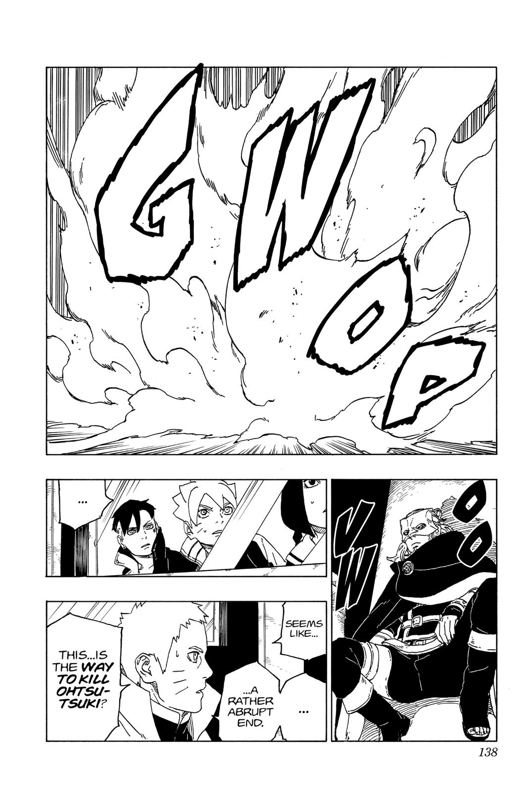 Read Boruto Naruto Next Generations - Chapter 47 - www.borutomangfree.com | Image 8