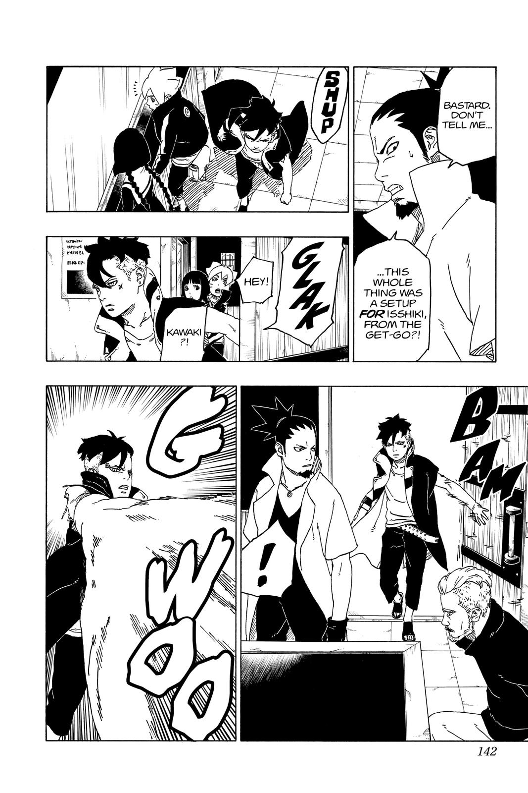 Read Boruto Naruto Next Generations - Chapter 47 - www.borutomangfree.com | Image 12