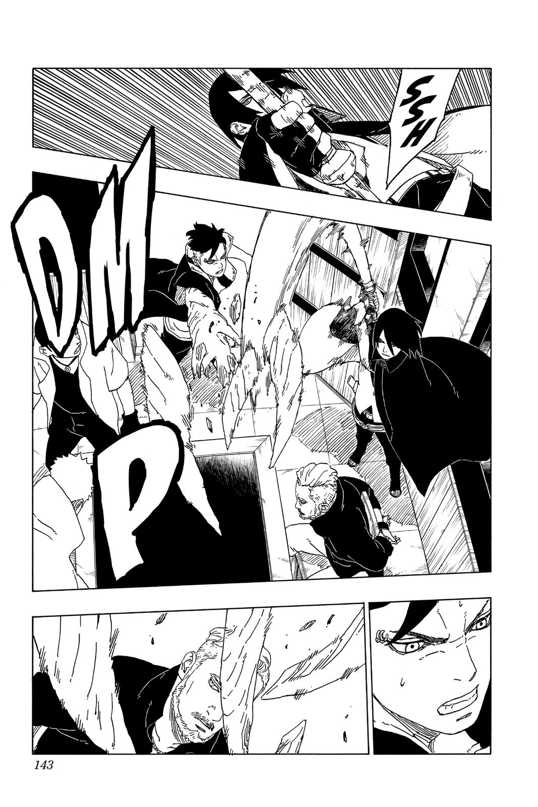 Read Boruto Naruto Next Generations - Chapter 47 - www.borutomangfree.com | Image 13