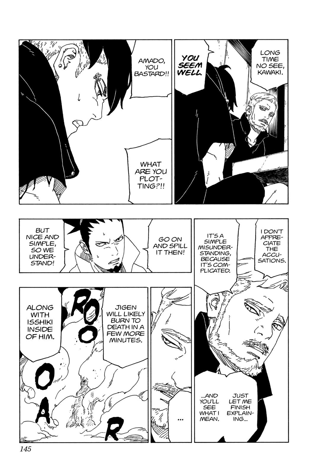 Read Boruto Naruto Next Generations - Chapter 47 - www.borutomangfree.com | Image 15