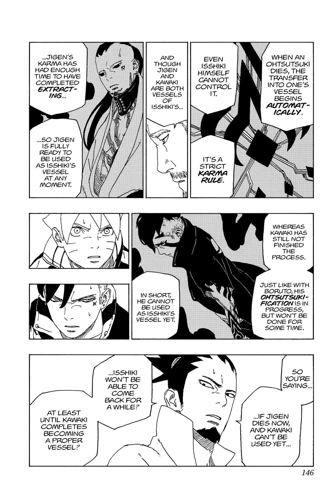 Read Boruto Naruto Next Generations - Chapter 47 - www.borutomangfree.com | Image 16
