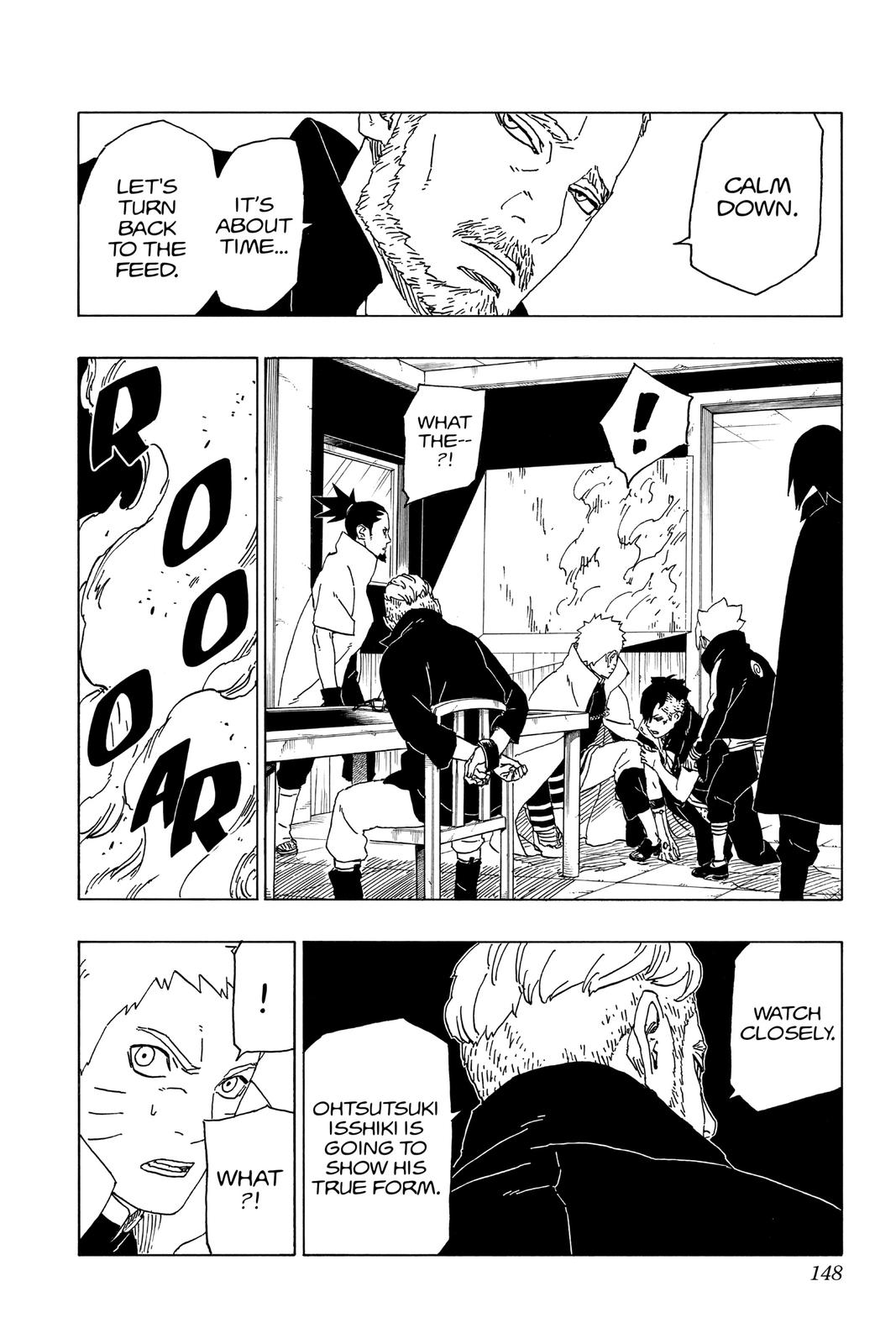 Read Boruto Naruto Next Generations - Chapter 47 - www.borutomangfree.com | Image 18