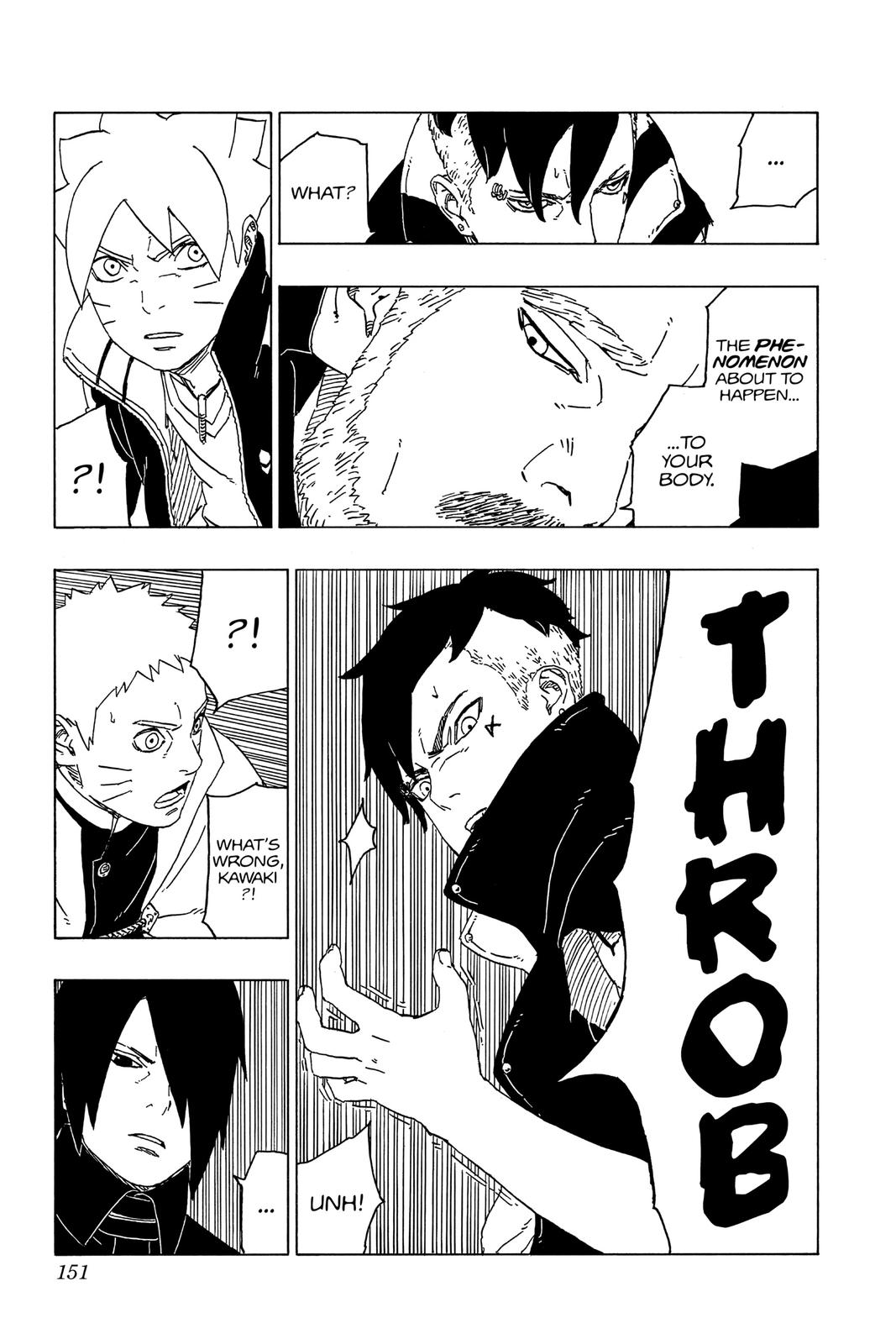Read Boruto Naruto Next Generations - Chapter 47 - www.borutomangfree.com | Image 21
