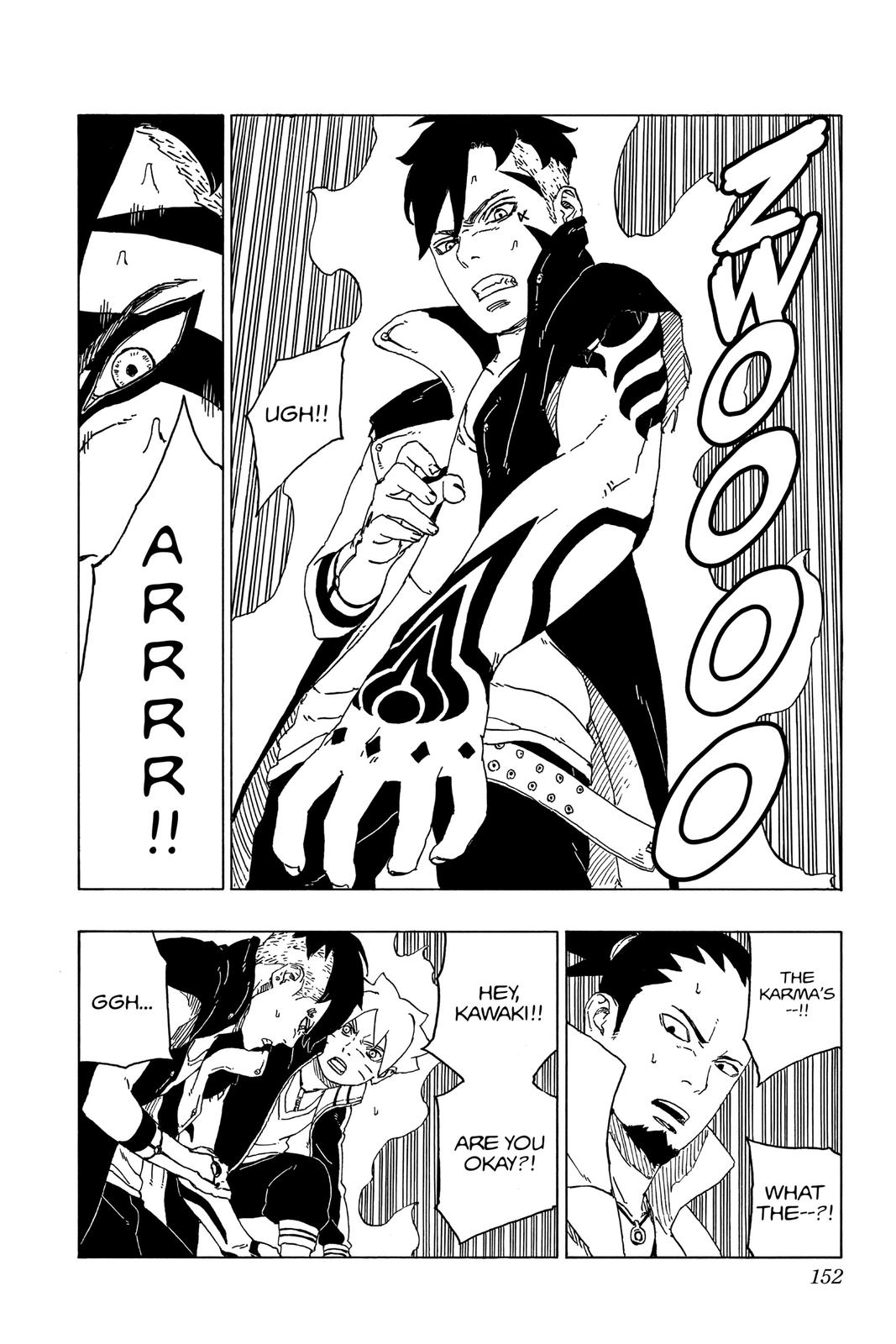 Read Boruto Naruto Next Generations - Chapter 47 - www.borutomangfree.com | Image 22