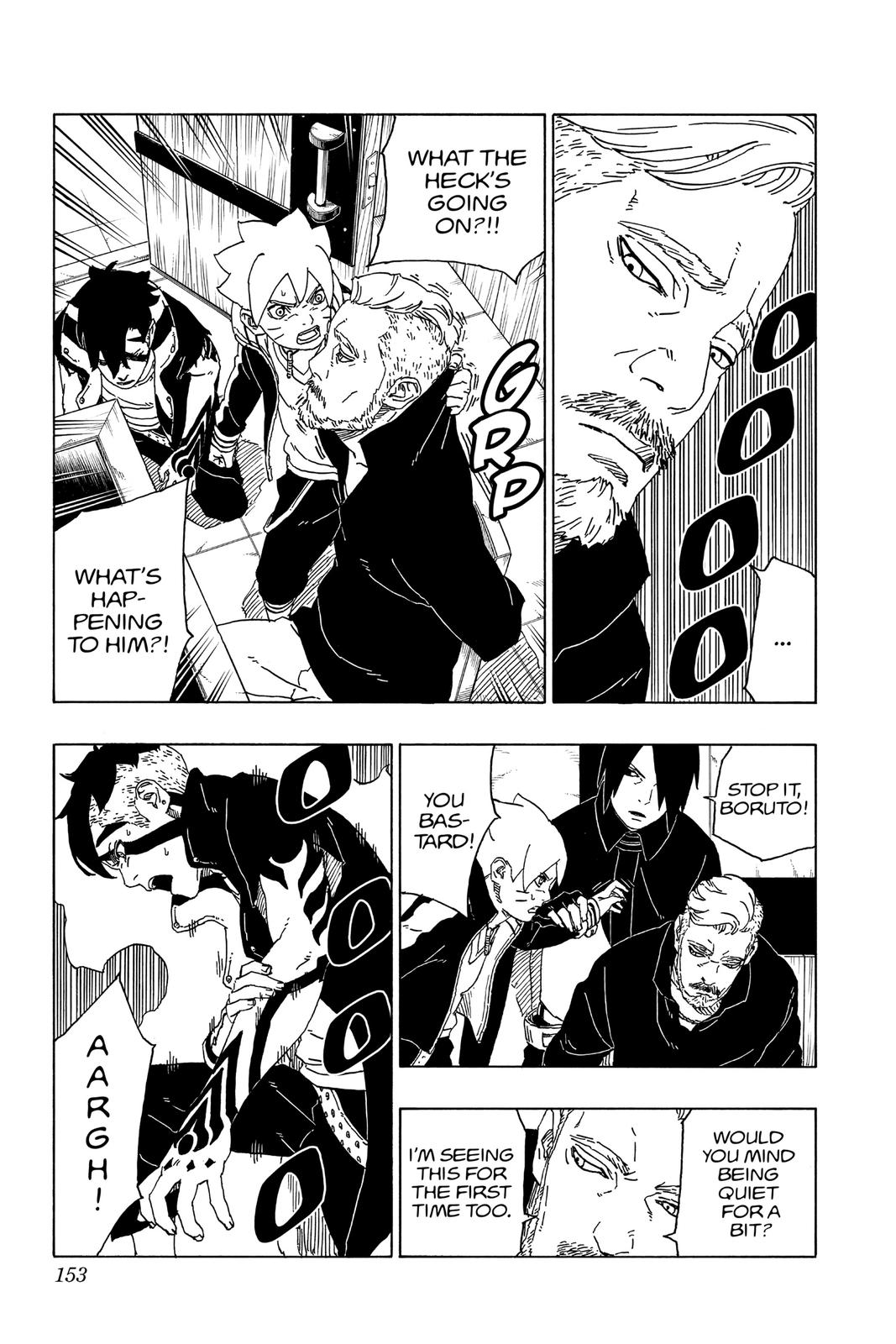 Read Boruto Naruto Next Generations - Chapter 47 - www.borutomangfree.com | Image 23