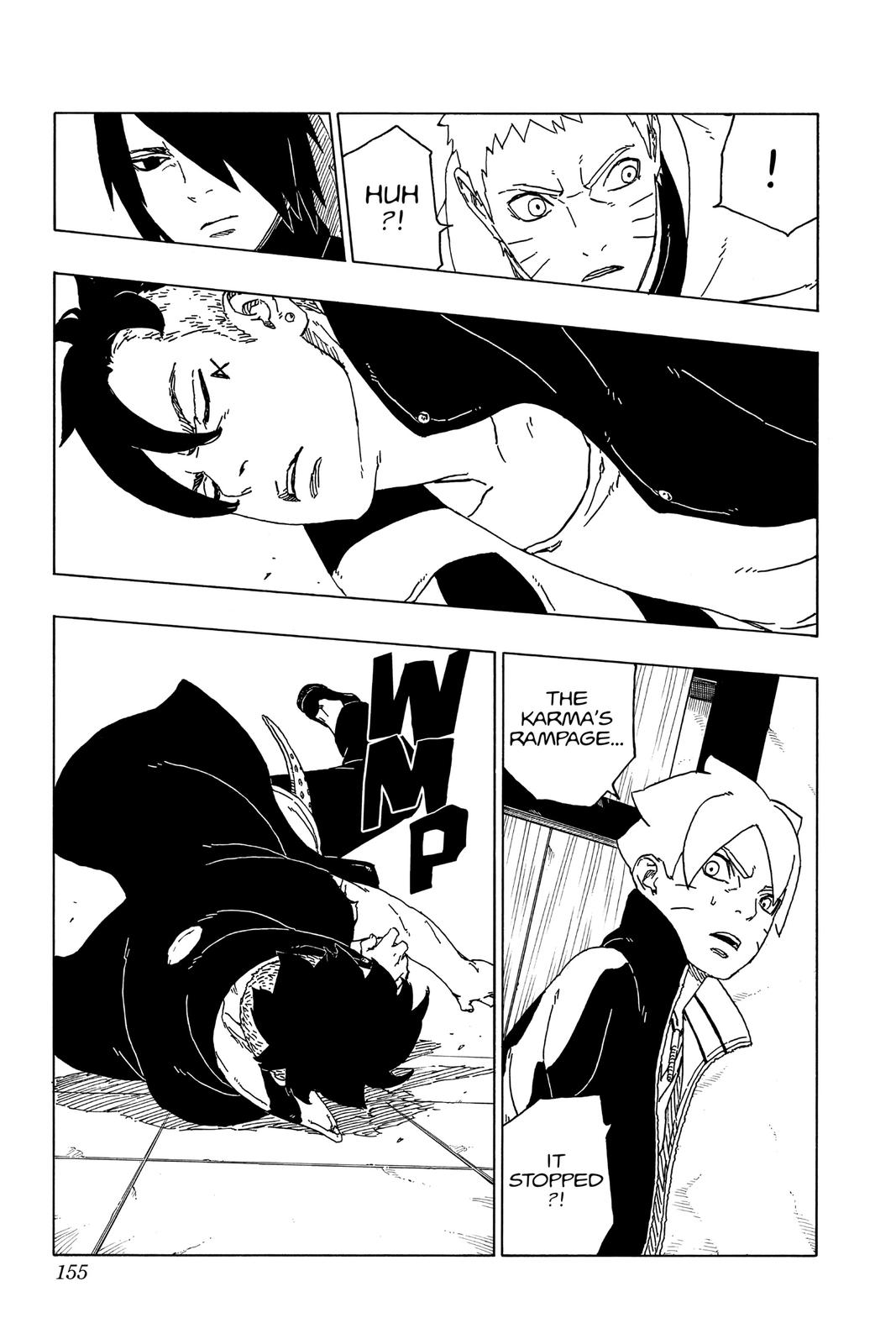 Read Boruto Naruto Next Generations - Chapter 47 - www.borutomangfree.com | Image 25