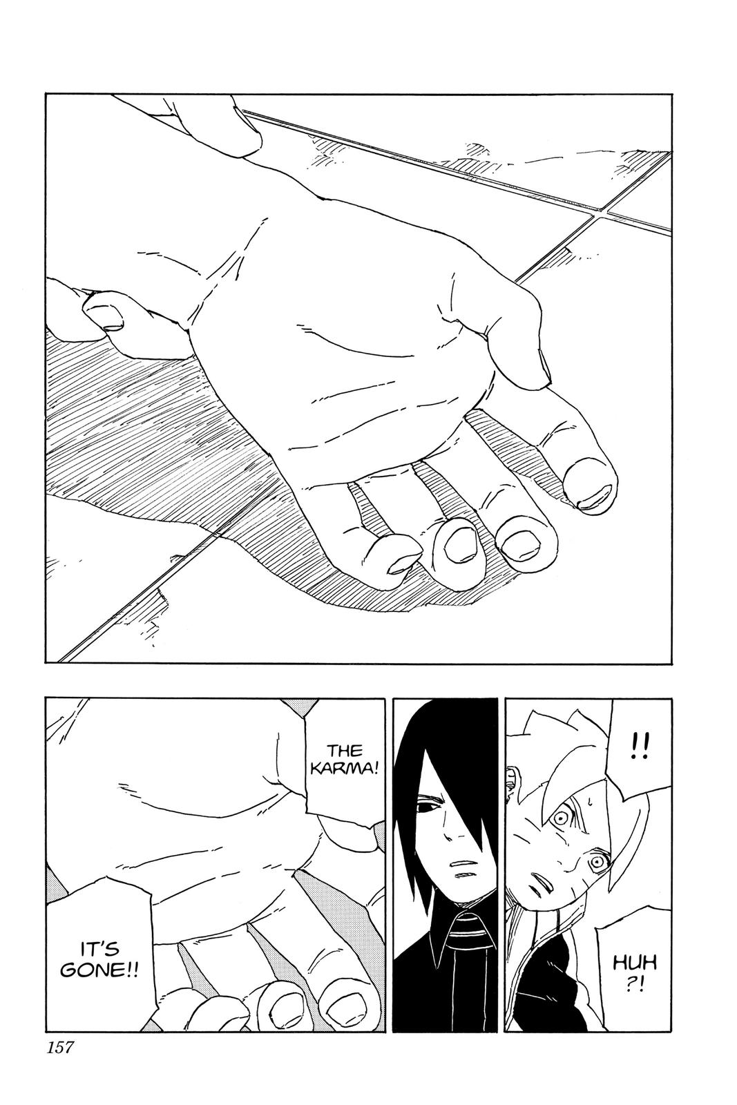 Read Boruto Naruto Next Generations - Chapter 47 - www.borutomangfree.com | Image 27